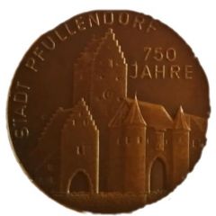 750th anniversary of the town of Pfullendorf