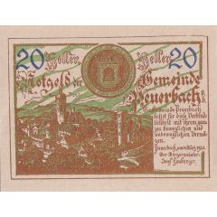 20 Heller Peuerbach