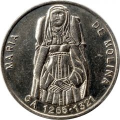 Medal - María de Molina