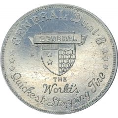 Token - General Dual-8