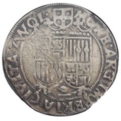 6 Stuivers `Arendschelling`– Rudolf II