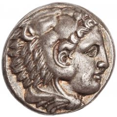 Tetradrachm - Alexander III Amphipolis