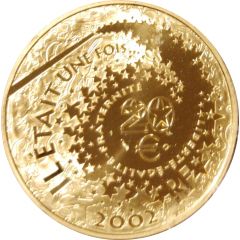 20 Euros Pinocchio
