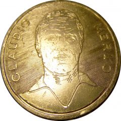 Token - Fiorentina A.C. Claudio Merlo