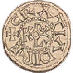 Denier - Charles II Cassel