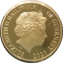 5 Pounds - Elizabeth II Florence Nightingale