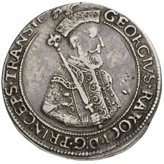 1/4 Thaler - I György Rákóczi