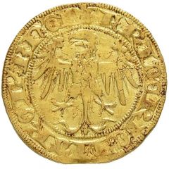 1 Goldgulden - Frederick VI