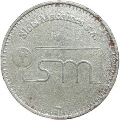 50 Centavos - Slots Machines S.A.