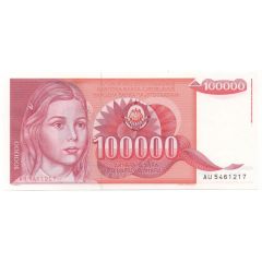 100 000 Dinara