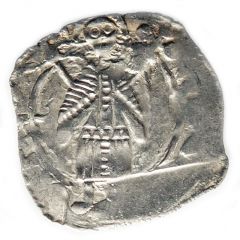 Denier - Eberhard II von Regensberg Friesach