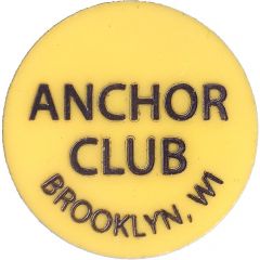1 Call Drink - Anchor Club Brooklyn, Wisconsin