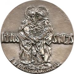 Medal - Paulus VI