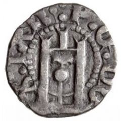 Denier Minuto - Peter of Campofregoso