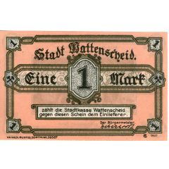 1 Mark