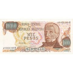 1000 Pesos