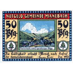 50 Pfennig
