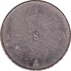 5 Cents - NCO Open MESS 177th ASA Co