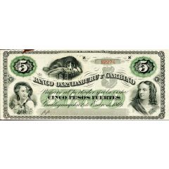 5 Pesos Fuertes