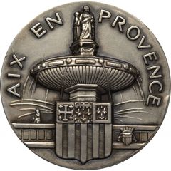 Médaille AIX EN PROVENCE
