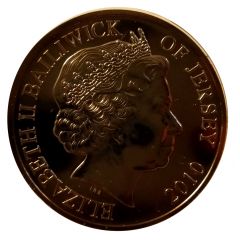 5 Pounds - Elizabeth II DBF: Winston Churchil