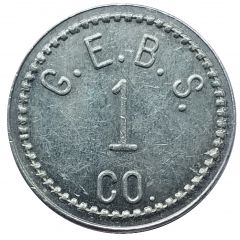1 - G. E. B. S. Co.