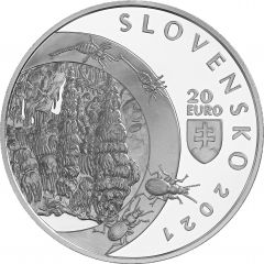 20 Euros Demänovská Cave of Liberty