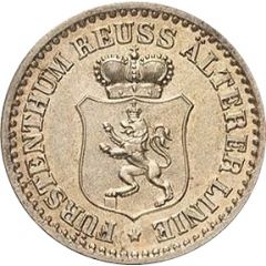 1 Silbergroschen - Henry XXII