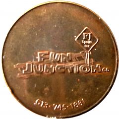 Game Token - Fun Junction