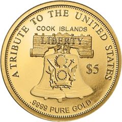5 Dollars - Charles III Quintuple Eagle