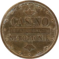 Token - Casino Nebotičnik Kranj