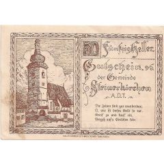 50 Heller Steinerkirchen an der Traun