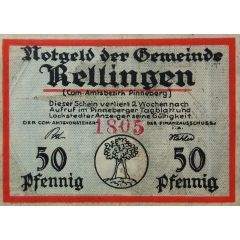 50 Pfennig