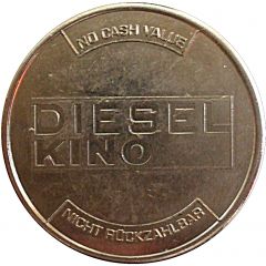Token - Diesel Kino