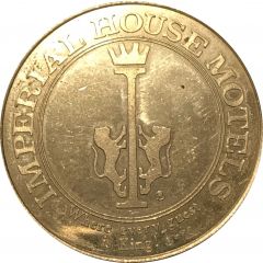 1 Dollar - Imperial House Motels Ohio