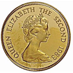 1000 Dollars - Elizabeth II Pig