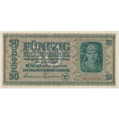 50 Karbowanez