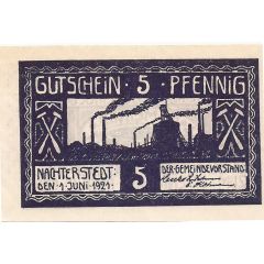 5 Pfennig