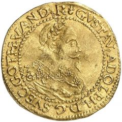 1 Ducat - Gustav Adolphus II