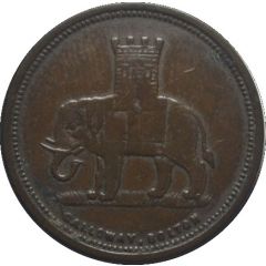 1 Farthing - T.B Bolton