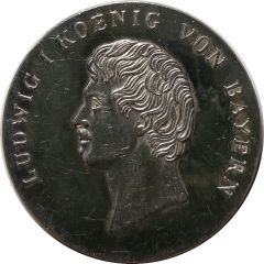 Medal - Ludwig I Koenig von Bayern