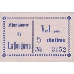 5 Céntimos La Jonquera