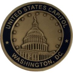 Medal - US Capitol Washington D. C.