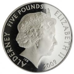 5 Pounds - Elizabeth II Mini, Rally Minis