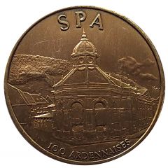 100 Ardennaises - Spa