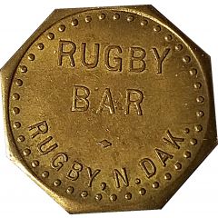 10 Cents - Rugby Bar