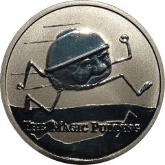 Token - RAM - Magic Pudding Baby Set 2006-08 - Mint Token