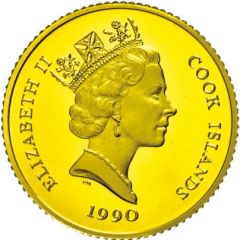 250 Dollars - Elizabeth II 1992 Olympic Games