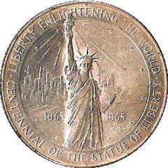 Centennial of the Statue of Liberty