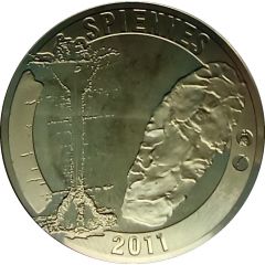 Token - World Heritage Spiennes